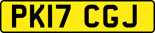 PK17CGJ