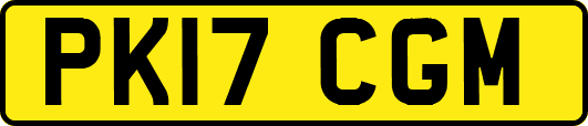 PK17CGM