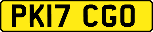 PK17CGO