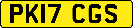 PK17CGS