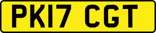 PK17CGT