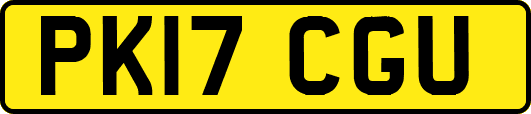PK17CGU