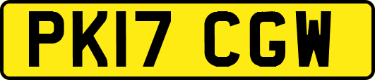 PK17CGW