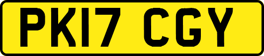 PK17CGY