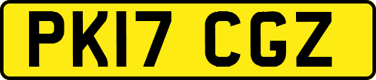 PK17CGZ