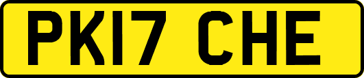 PK17CHE