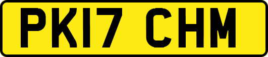 PK17CHM