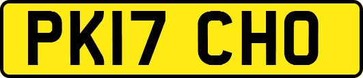 PK17CHO