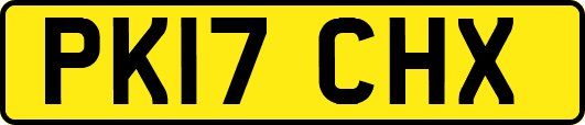 PK17CHX