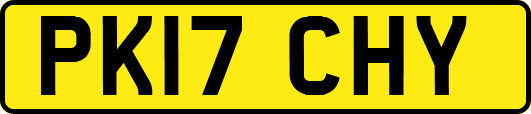 PK17CHY