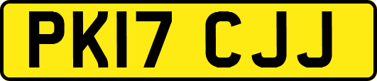 PK17CJJ