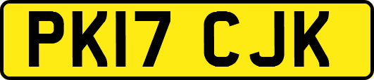 PK17CJK