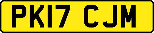 PK17CJM