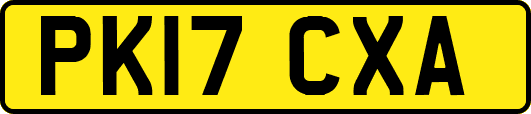 PK17CXA