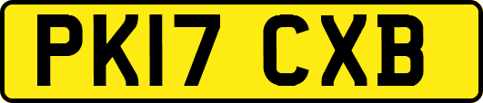 PK17CXB