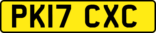 PK17CXC