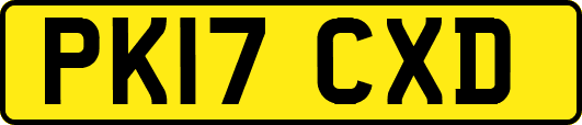 PK17CXD