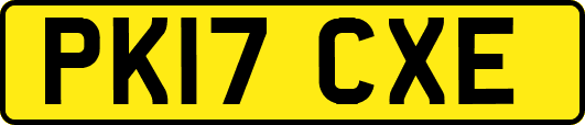 PK17CXE