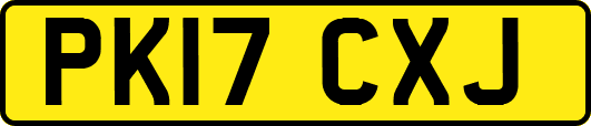 PK17CXJ