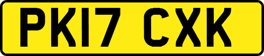 PK17CXK