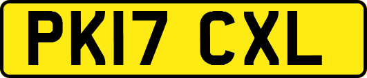 PK17CXL