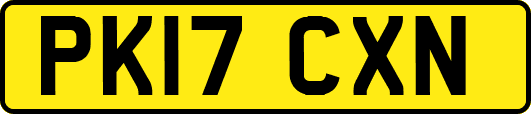 PK17CXN