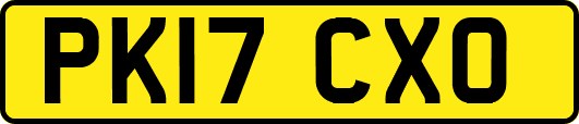 PK17CXO