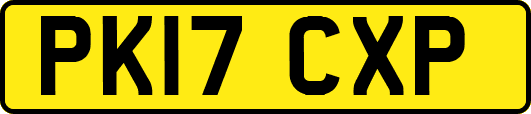 PK17CXP