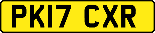 PK17CXR