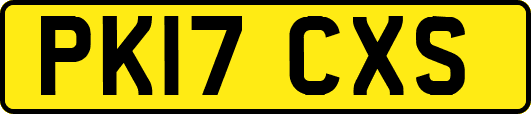 PK17CXS
