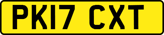 PK17CXT