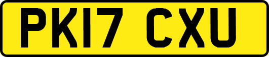 PK17CXU