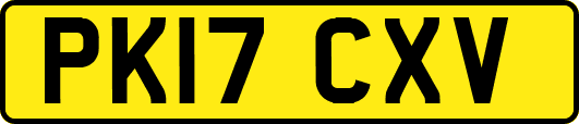 PK17CXV