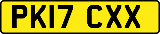 PK17CXX