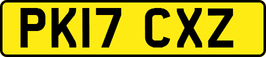 PK17CXZ