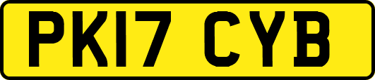 PK17CYB