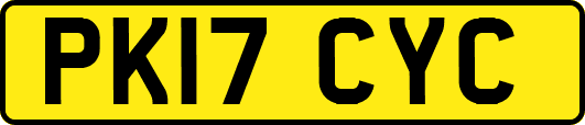 PK17CYC