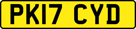 PK17CYD
