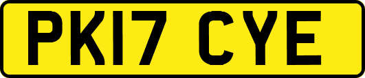 PK17CYE