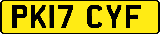 PK17CYF