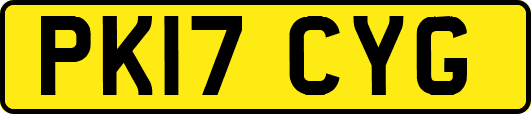 PK17CYG