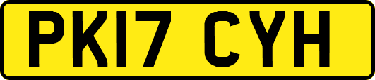 PK17CYH