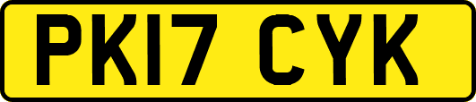 PK17CYK