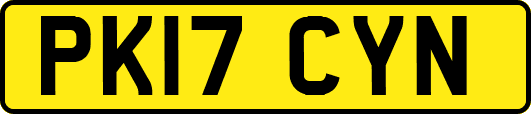 PK17CYN