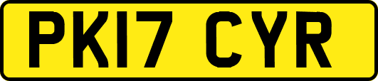 PK17CYR