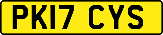 PK17CYS