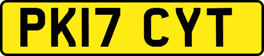 PK17CYT