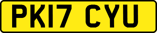 PK17CYU