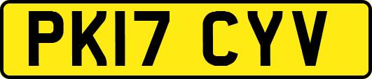 PK17CYV