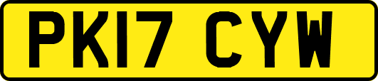 PK17CYW